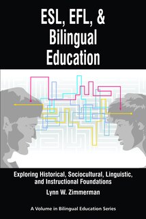 Front cover_ESL, Efl and Bilingual Education