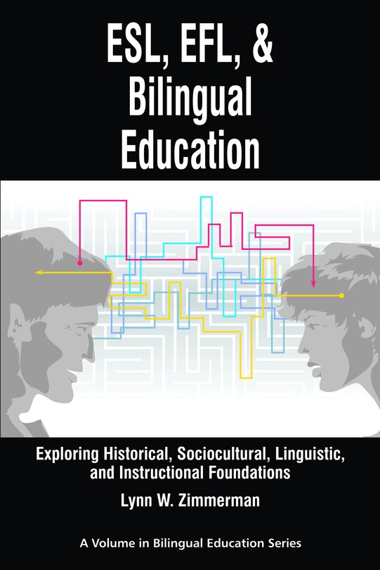 Front cover_ESL, Efl and Bilingual Education