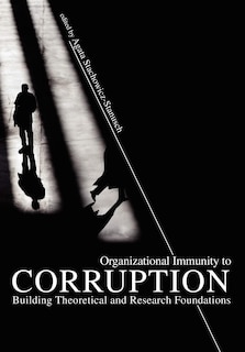 Couverture_Organizational Immunity to Corruption