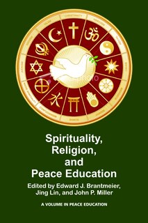 Couverture_Spirituality, Religion, and Peace Education