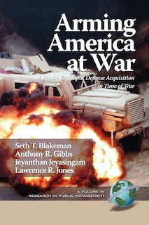 Front cover_Arming America at War a Model for Rapid Defense Acquisition in Time of War