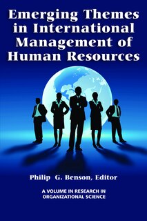 Couverture_Emerging Themes in International Management of Human Resources