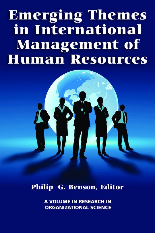 Couverture_Emerging Themes in International Management of Human Resources