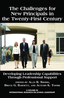 Couverture_The Challenges for New Principals in the 21st Century