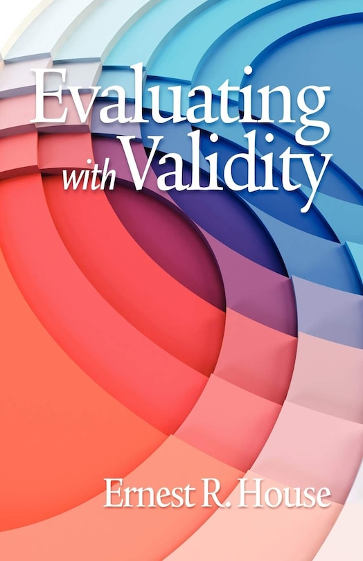 Couverture_Evaluating with Validity
