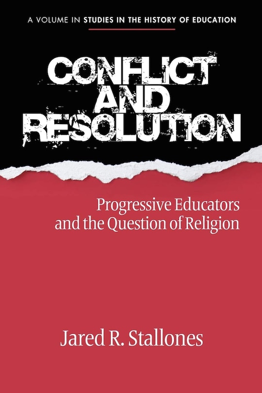 Couverture_Conflict and Resolution