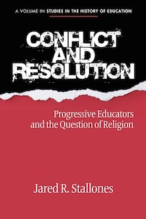 Couverture_Conflict and Resolution