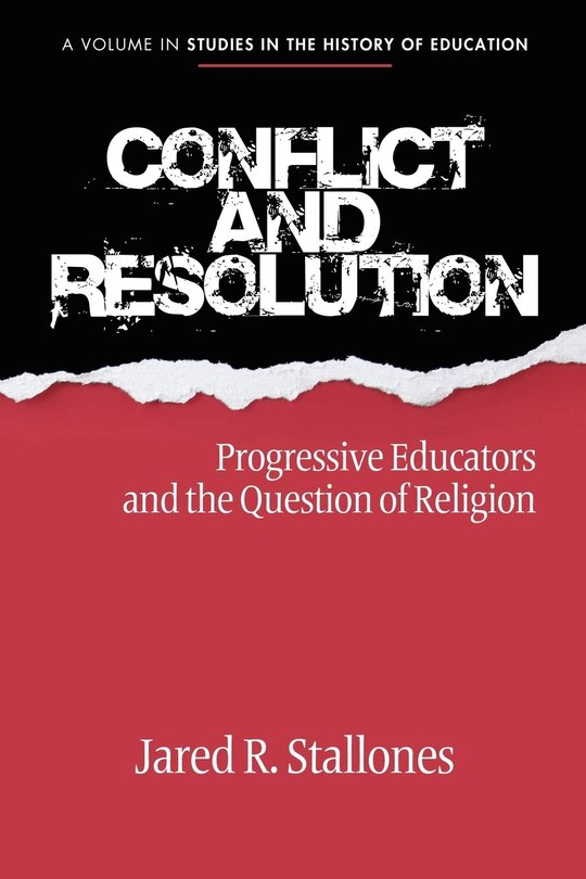 Couverture_Conflict and Resolution