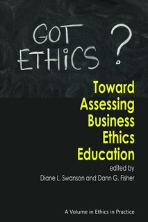 Couverture_Toward Assessing Business Ethics Education