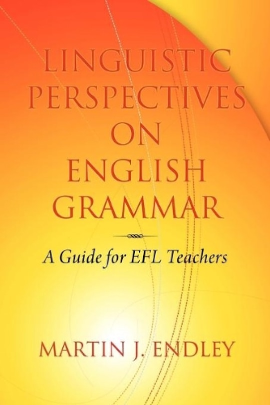 Front cover_Linguistic Perspectives on English Grammar