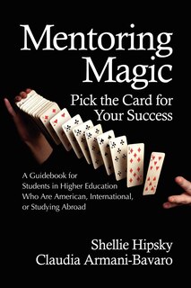 Front cover_Mentoring Magic