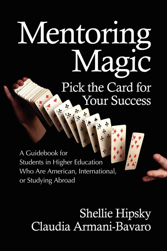 Front cover_Mentoring Magic