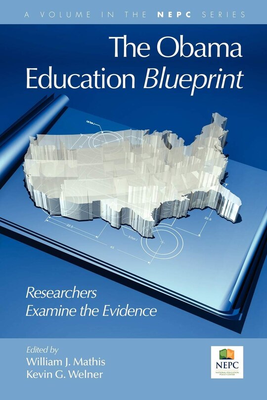 Front cover_The Obama Education Blueprint