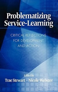 Couverture_Problematizing Service-Learning