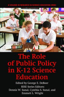Couverture_The Role of Public Policy in K-12 Science Education