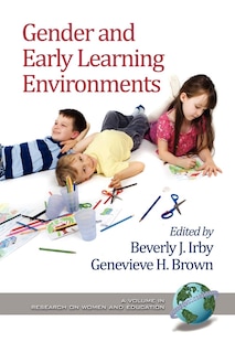Front cover_Gender and Early Learning Environments