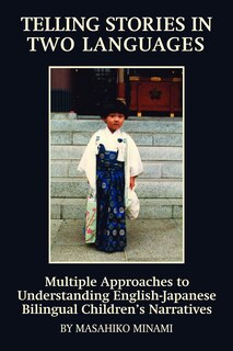 Front cover_Telling Stories in Two Languages