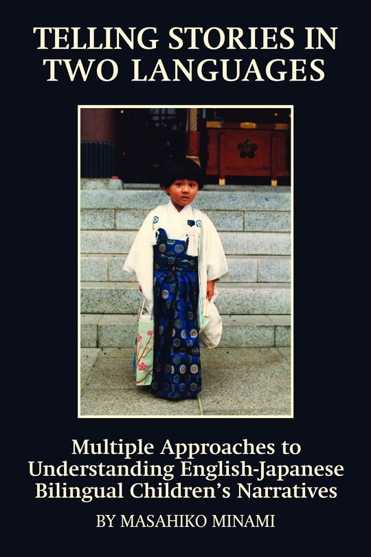 Front cover_Telling Stories in Two Languages