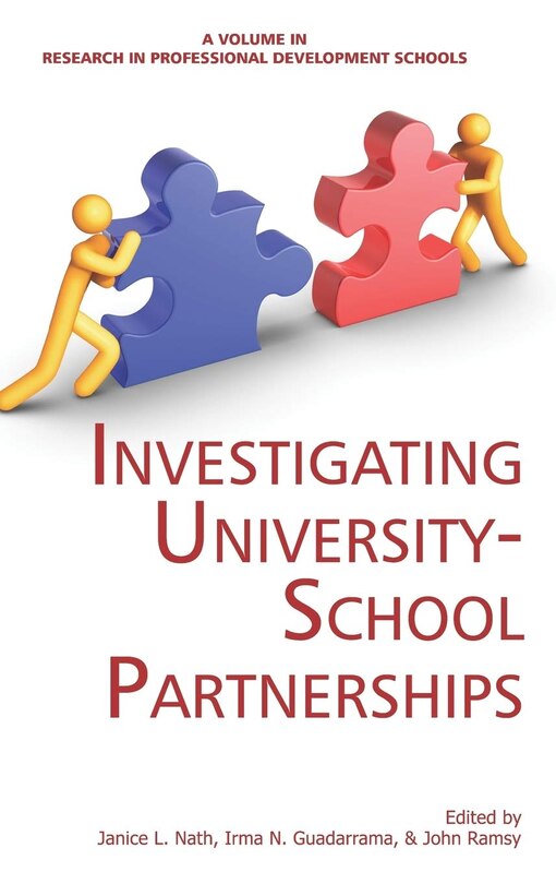 Couverture_Investigating University-School Partnerships