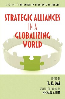 Couverture_Strategic Alliances in a Globalizing World