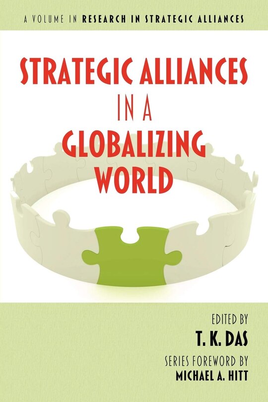 Couverture_Strategic Alliances in a Globalizing World