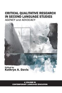 Couverture_Critical Qualitative Research in Second Language Studies