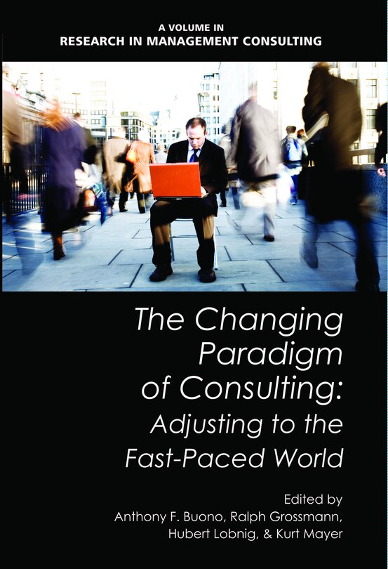 Front cover_The Changing Paradigm of Consulting