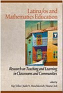 Front cover_Latino/as and Mathematics Education