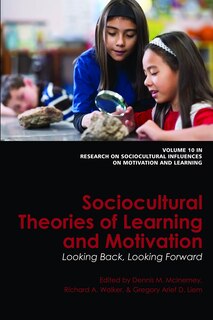 Couverture_Sociocultural Theories of Learning and Motivation
