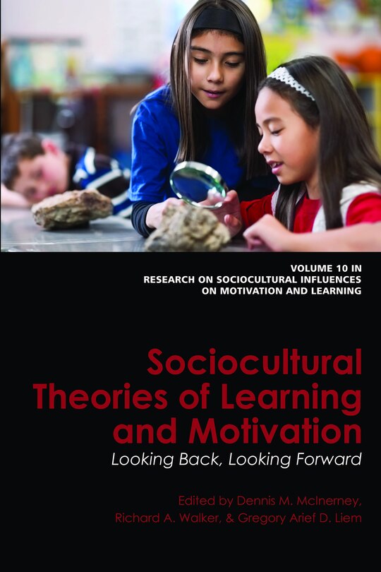 Couverture_Sociocultural Theories of Learning and Motivation