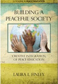 Front cover_Building a Peaceful Society