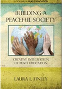 Front cover_Building a Peaceful Society