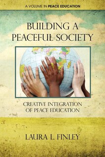 Front cover_Building a Peaceful Society