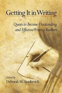 Front cover_Getting It in Writing