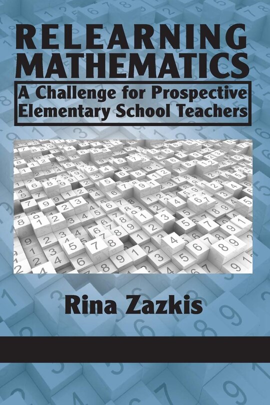Couverture_Relearning Mathematics
