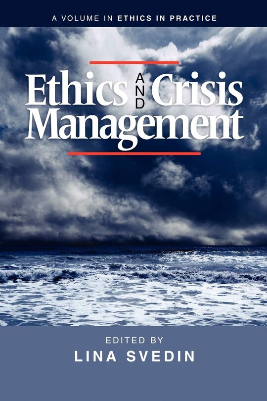 Couverture_Ethics and Crisis Management