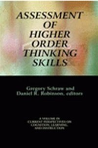 Front cover_Assessment of Higher Order Thinking Skills