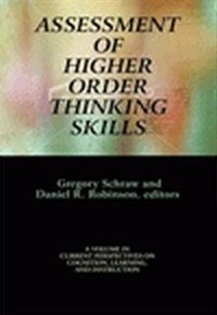 Assessment of Higher Order Thinking Skills