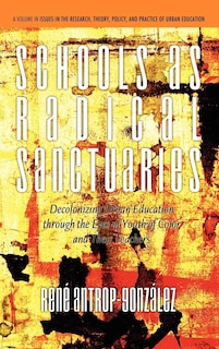 Front cover_Schools as Radical Sanctuaries