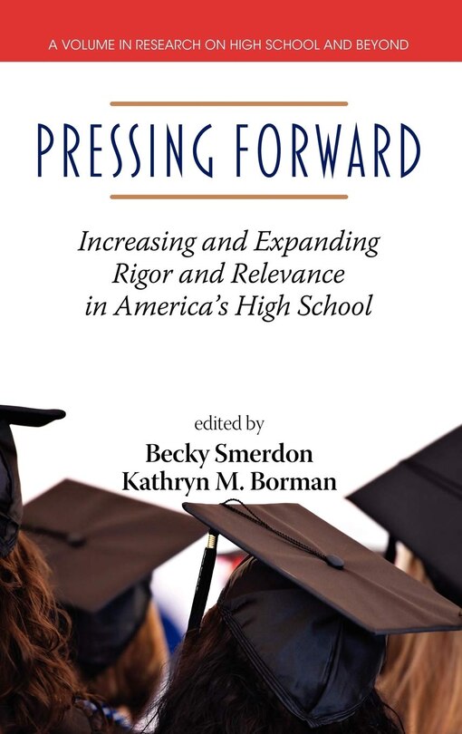 Couverture_Pressing Forward