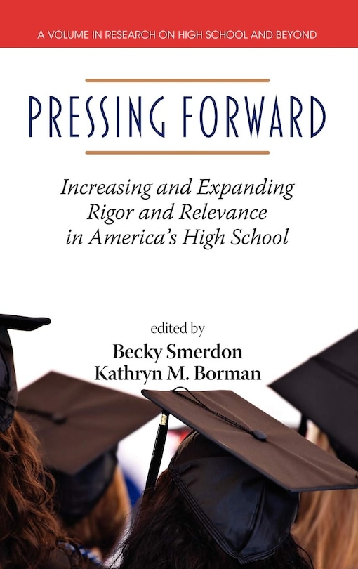Front cover_Pressing Forward