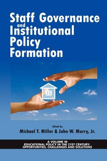Front cover_Staff Governance and Institutional Policy Formation