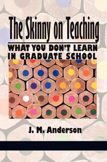 Couverture_Skinny on Teaching