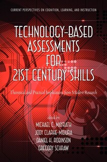 Couverture_Technology-Based Assessments For 21St Century Skills