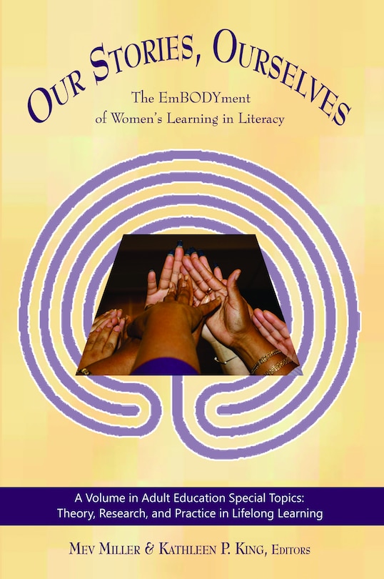 Couverture_Our Stories, Ourselves