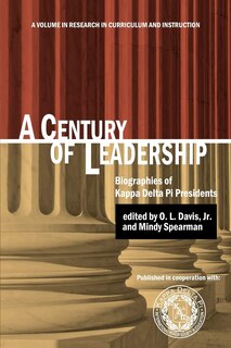 Front cover_A Century of Leadership