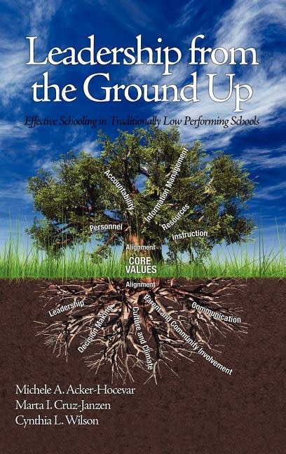 Couverture_Leadership From the Ground Up