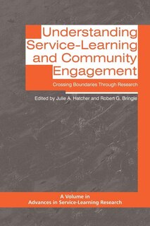 Front cover_Understanding Service-learning And Community Engagement