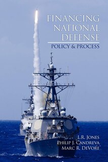 Front cover_Financing National Defense