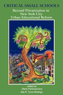 Front cover_Critical Small Schools